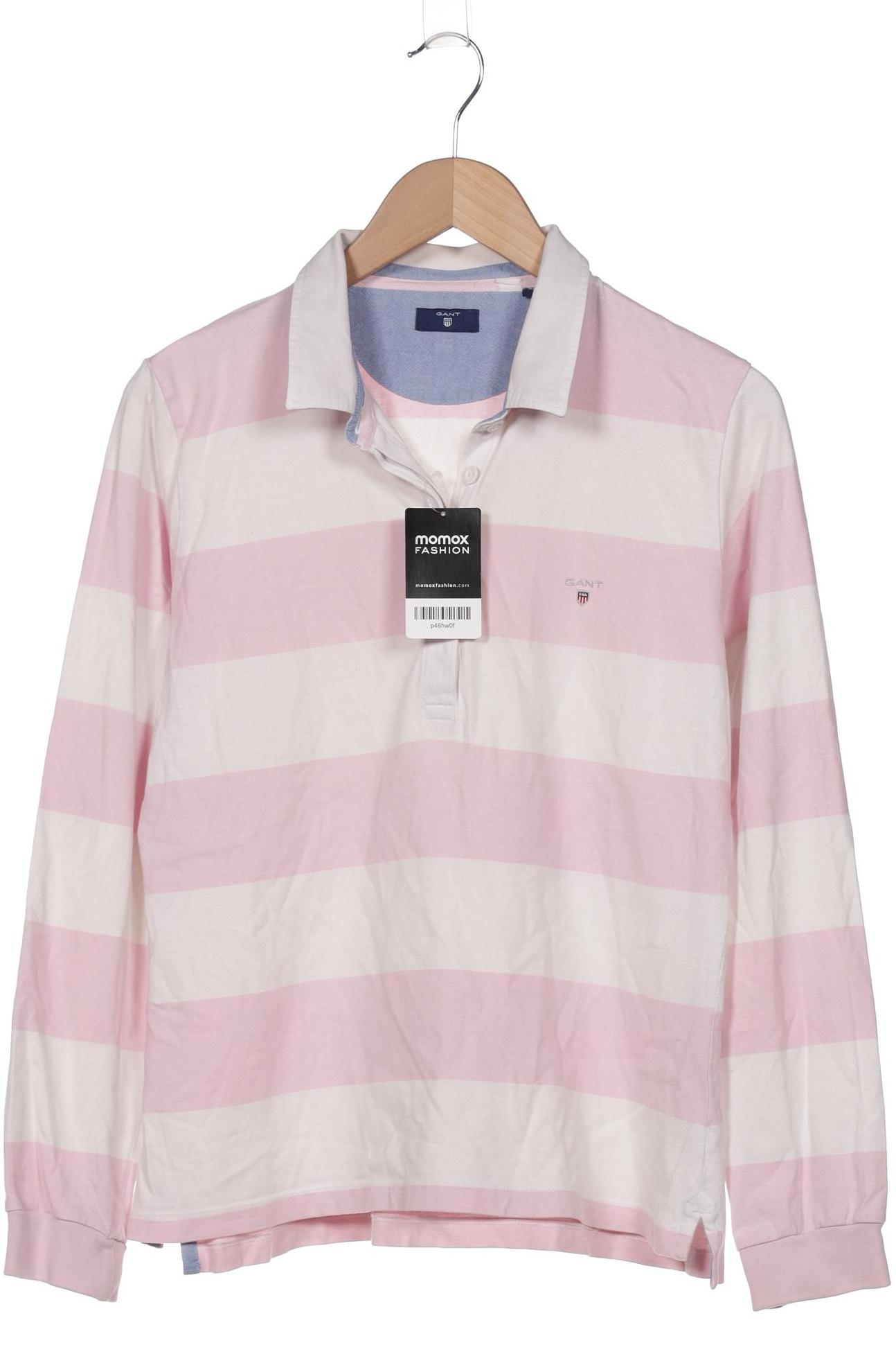 

Gant Damen Poloshirt, pink, Gr. 44