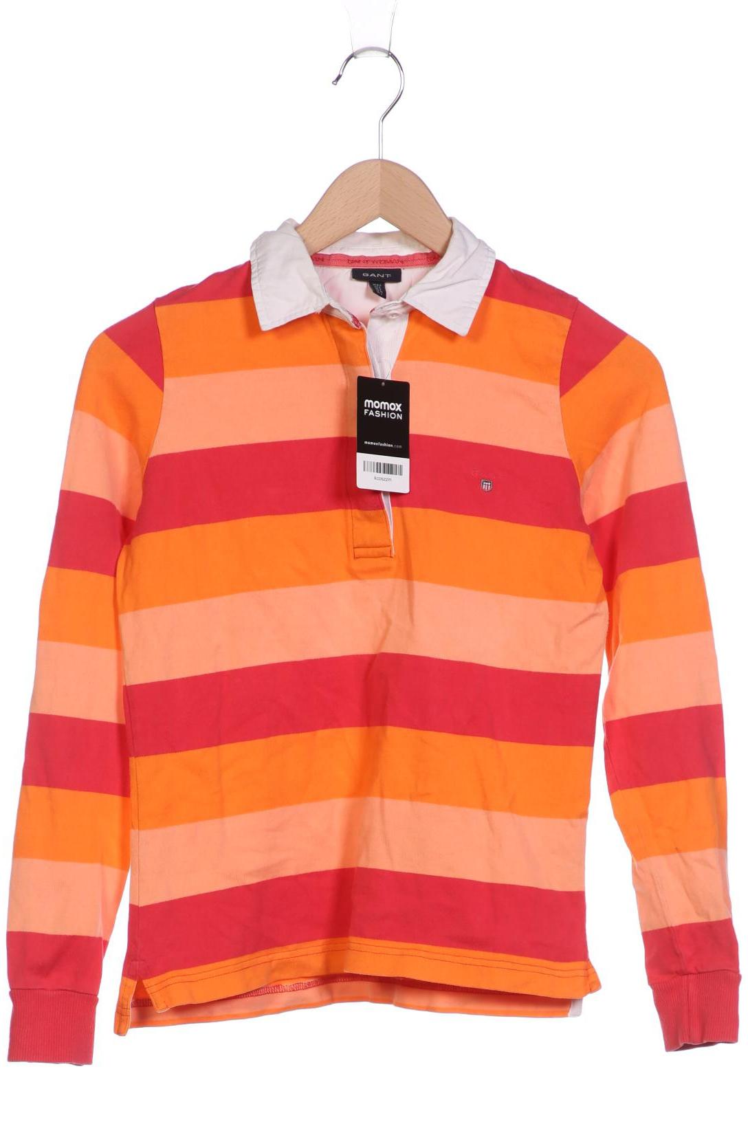 

GANT Damen Poloshirt, orange