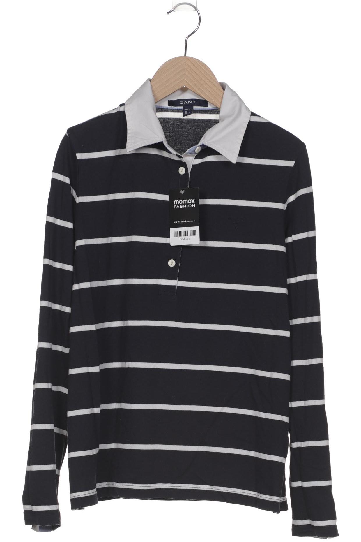 

Gant Damen Poloshirt, marineblau, Gr. 36