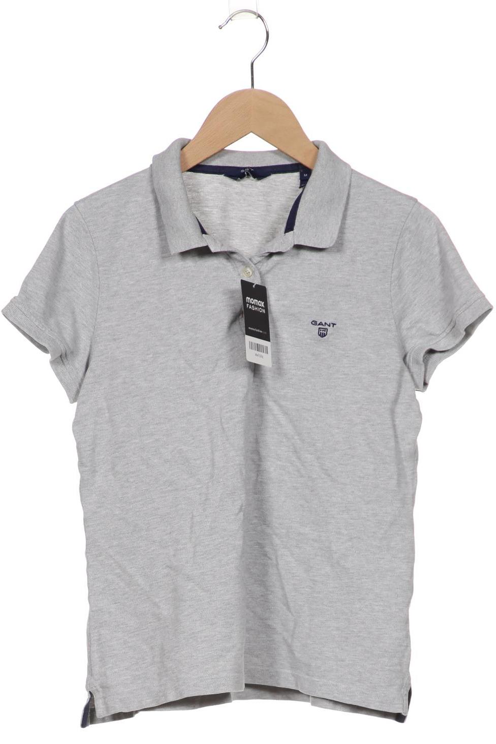 

GANT Damen Poloshirt, grau