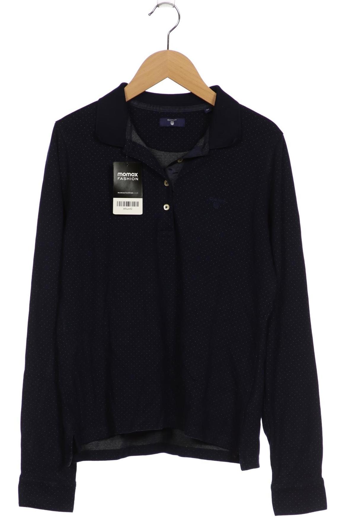 

Gant Damen Poloshirt, marineblau, Gr. 38