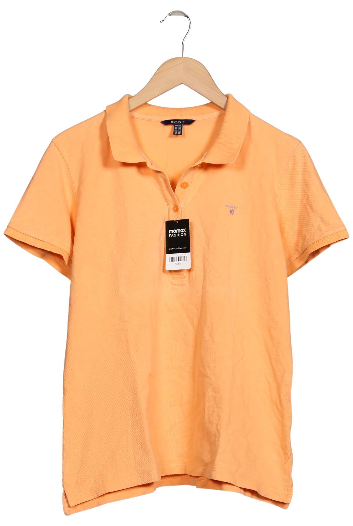 

Gant Damen Poloshirt, orange, Gr. 46