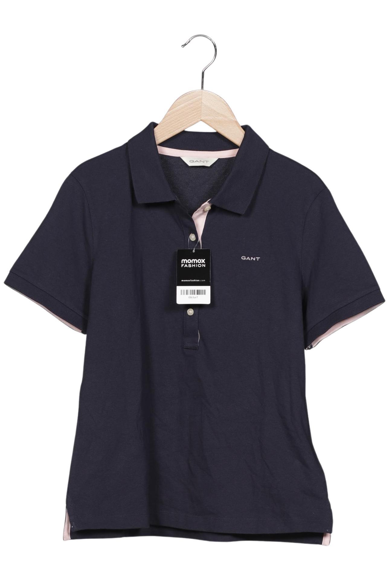 

Gant Damen Poloshirt, marineblau, Gr. 38
