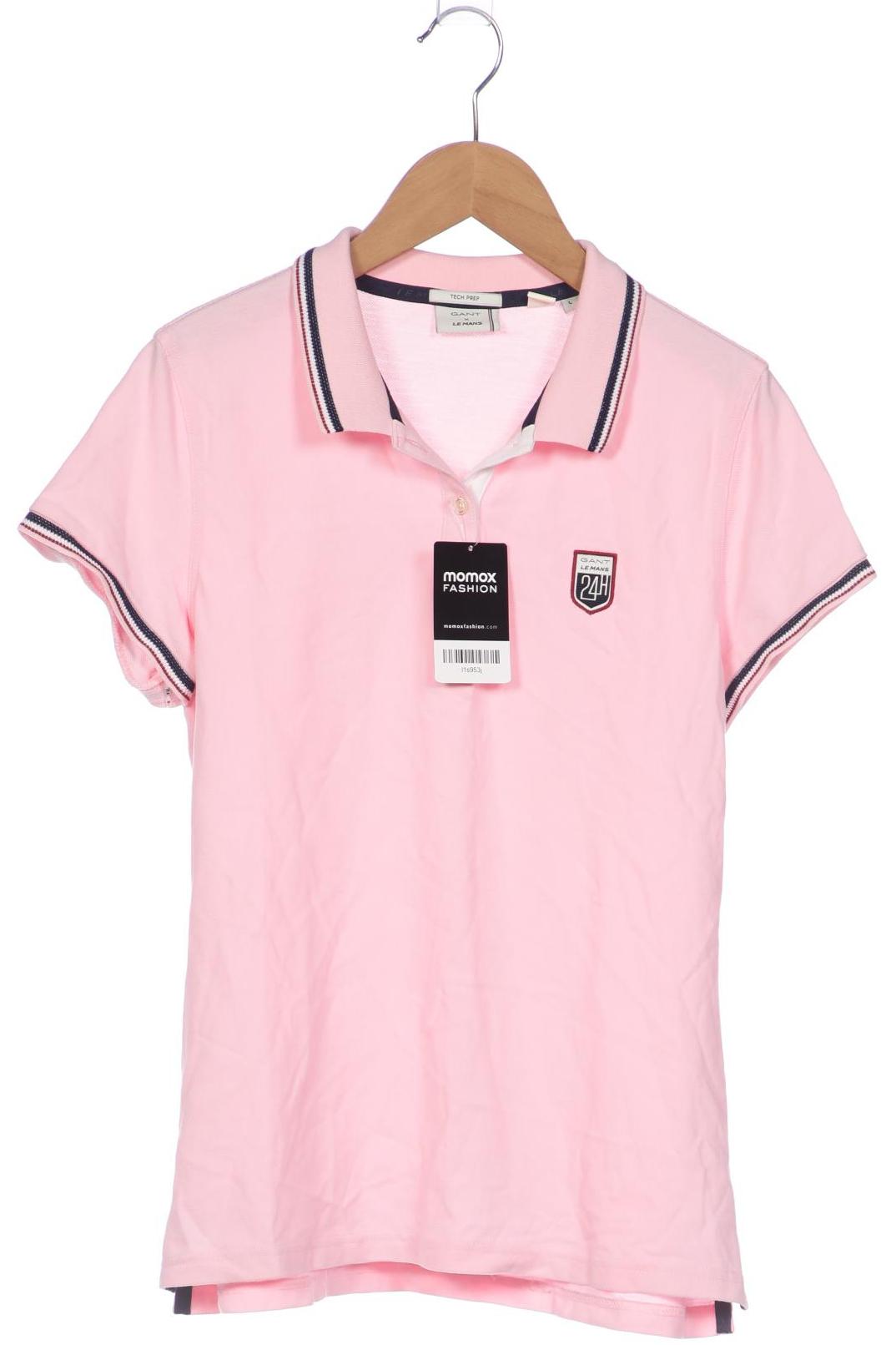 

Gant Damen Poloshirt, pink, Gr. 42