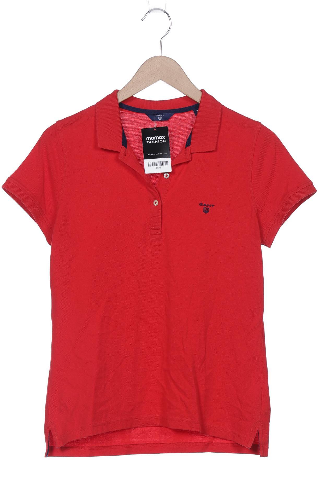

Gant Damen Poloshirt, rot, Gr. 38
