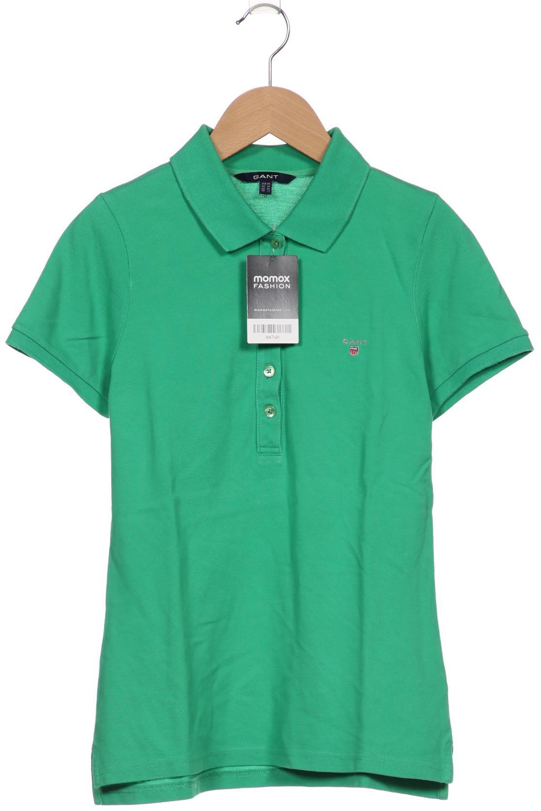 

GANT Damen Poloshirt, grün