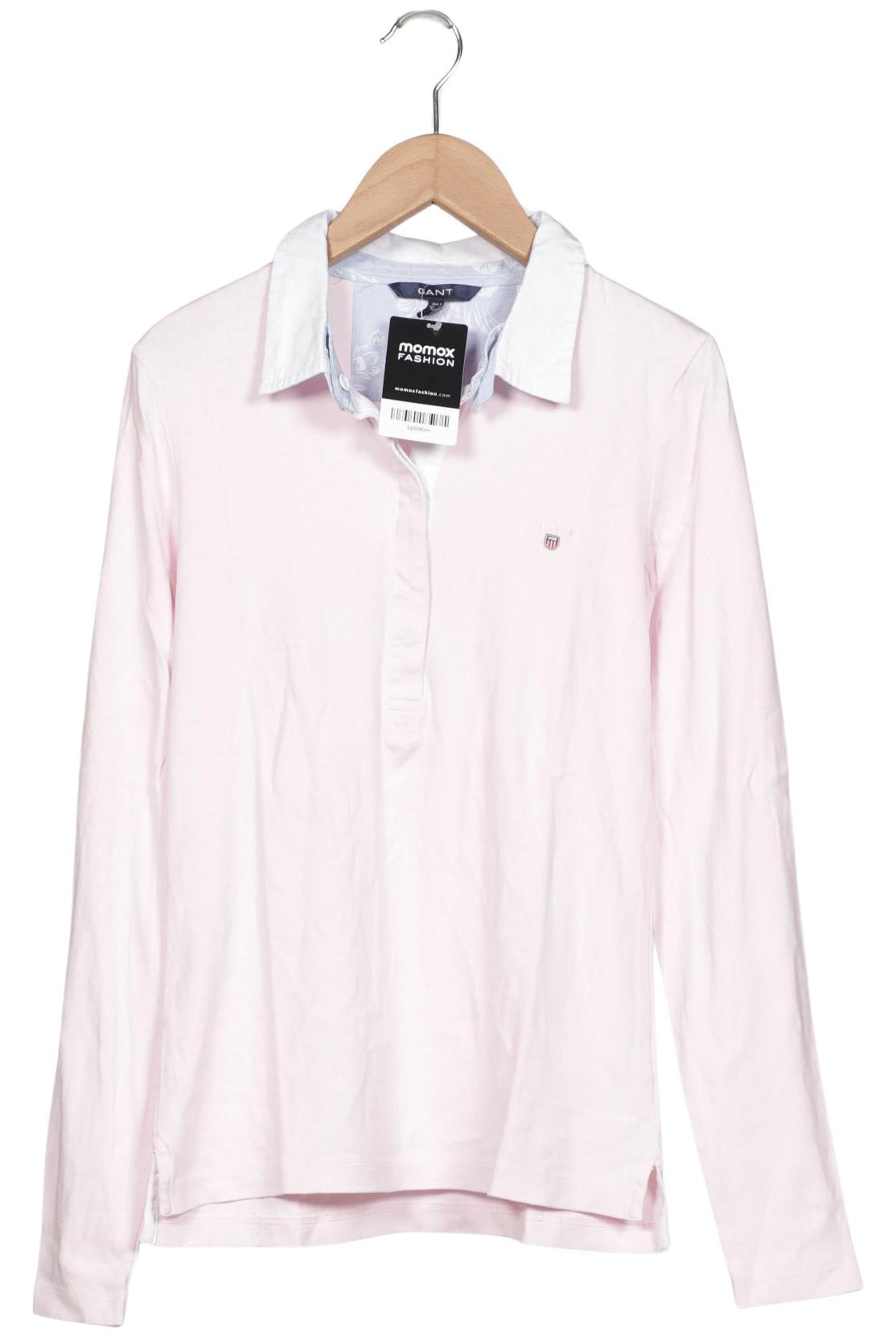 

Gant Damen Poloshirt, pink, Gr. 36