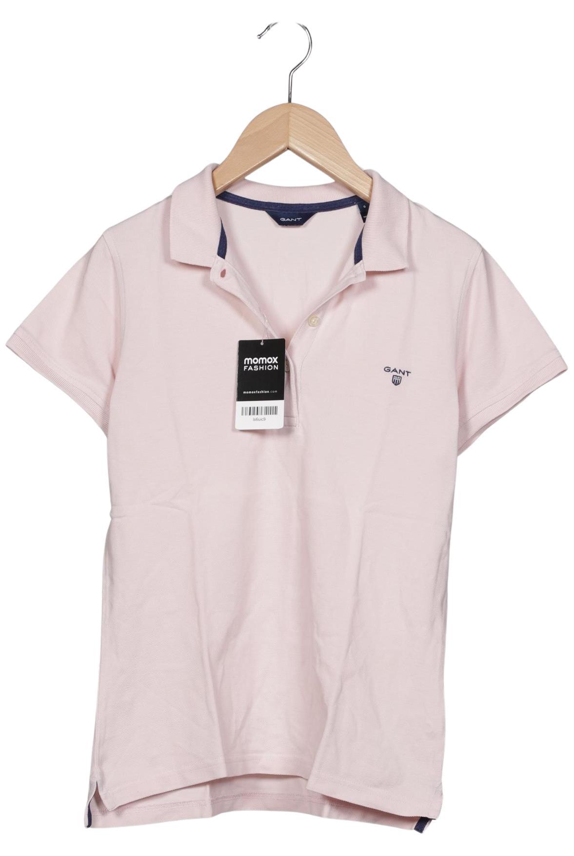 

Gant Damen Poloshirt, pink, Gr. 36