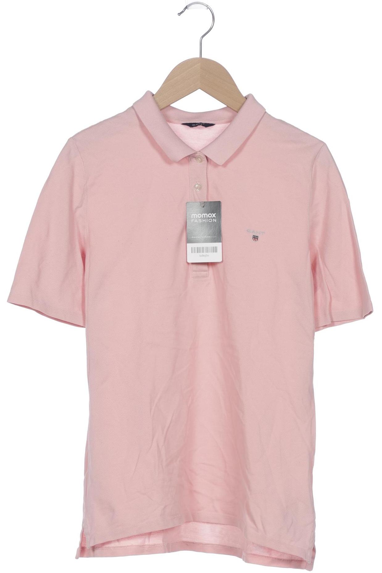 

Gant Damen Poloshirt, pink, Gr. 38