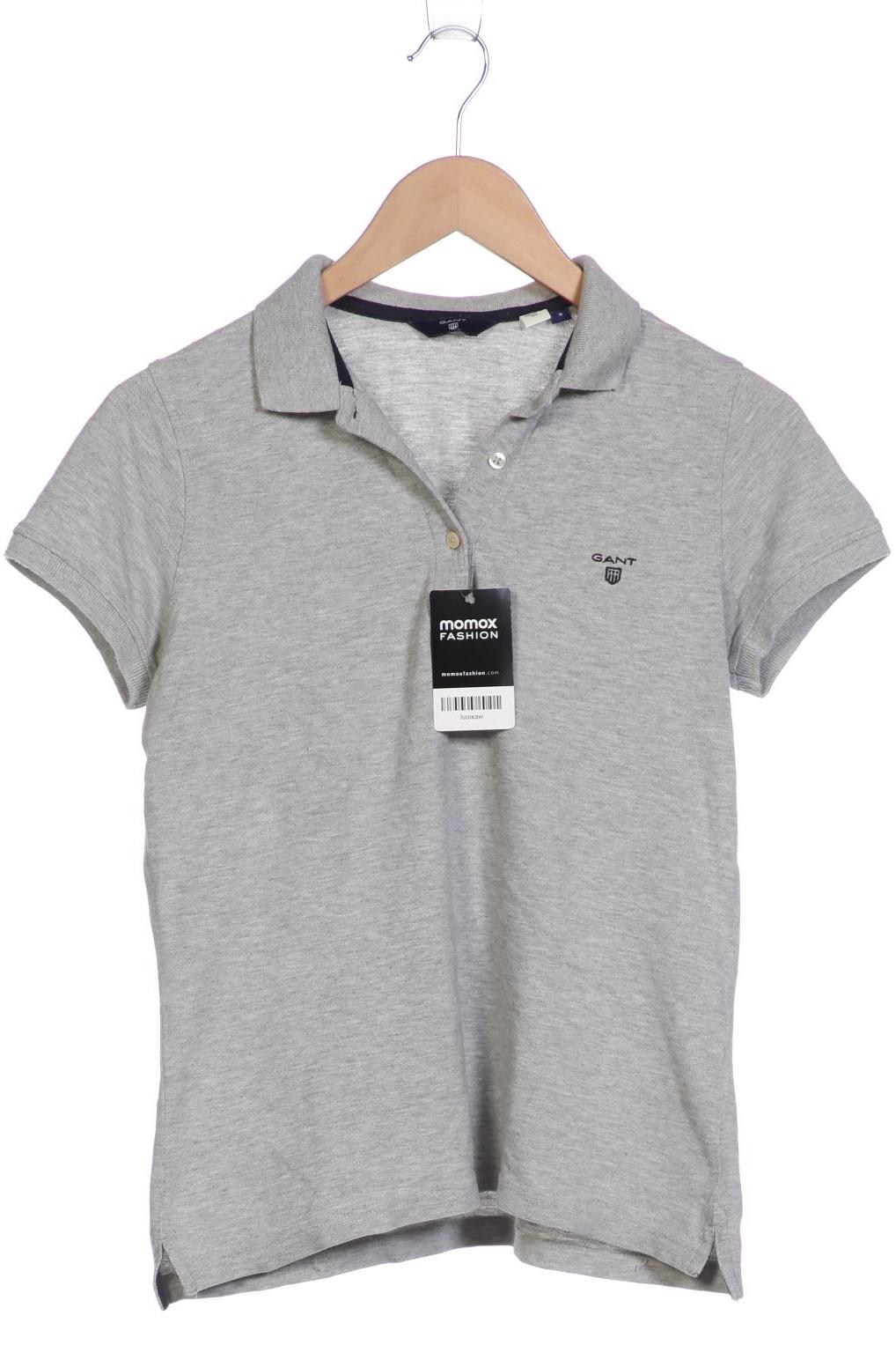 

GANT Damen Poloshirt, grau