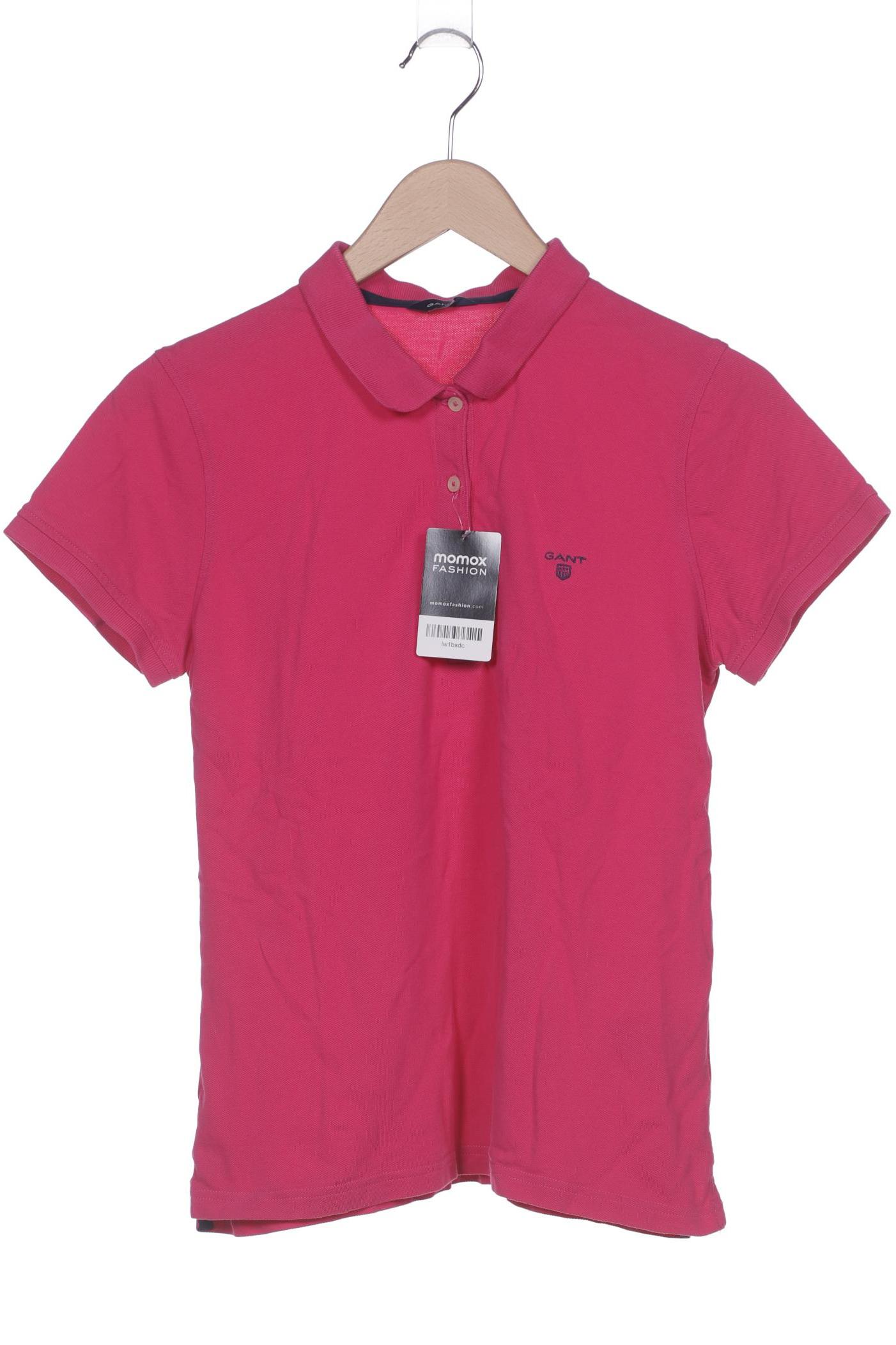 

Gant Damen Poloshirt, pink, Gr. 42