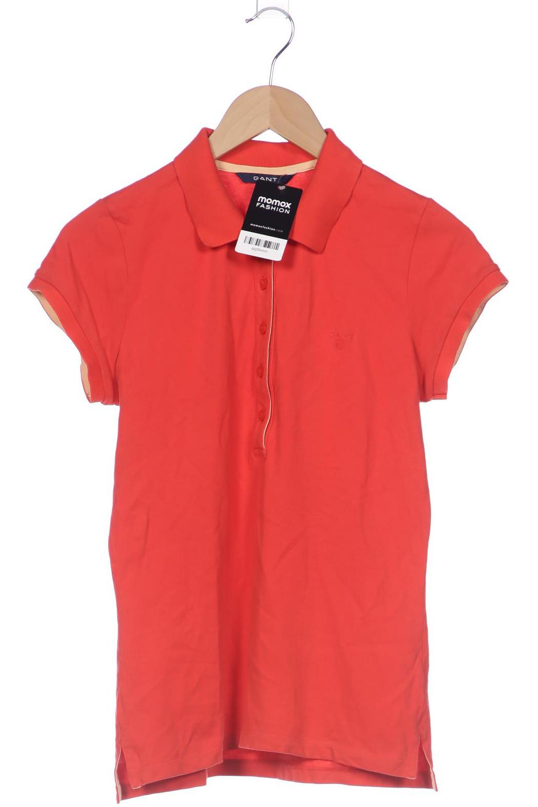

Gant Damen Poloshirt, rot, Gr. 38