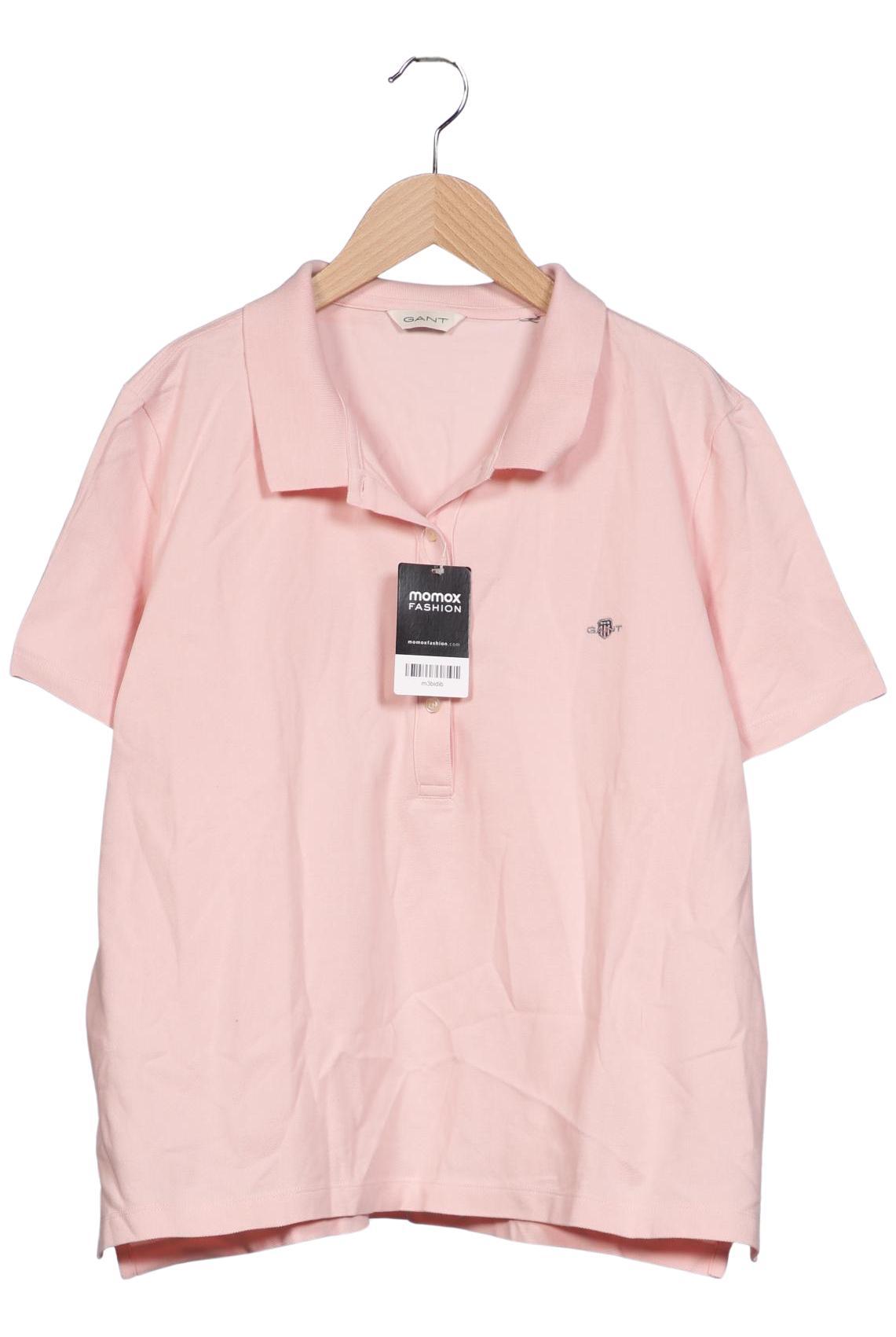 

Gant Damen Poloshirt, pink, Gr. 44