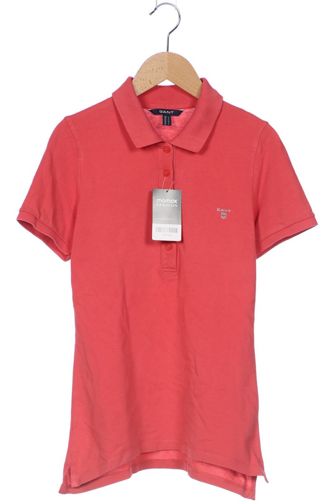 

Gant Damen Poloshirt, pink, Gr. 36