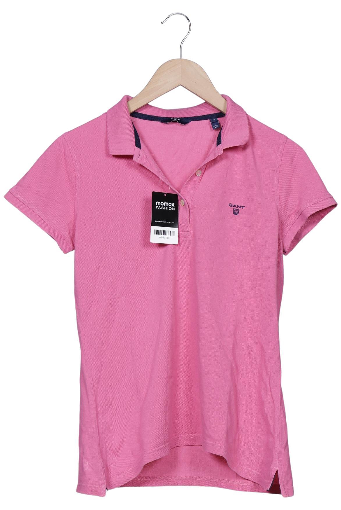 

Gant Damen Poloshirt, pink, Gr. 38