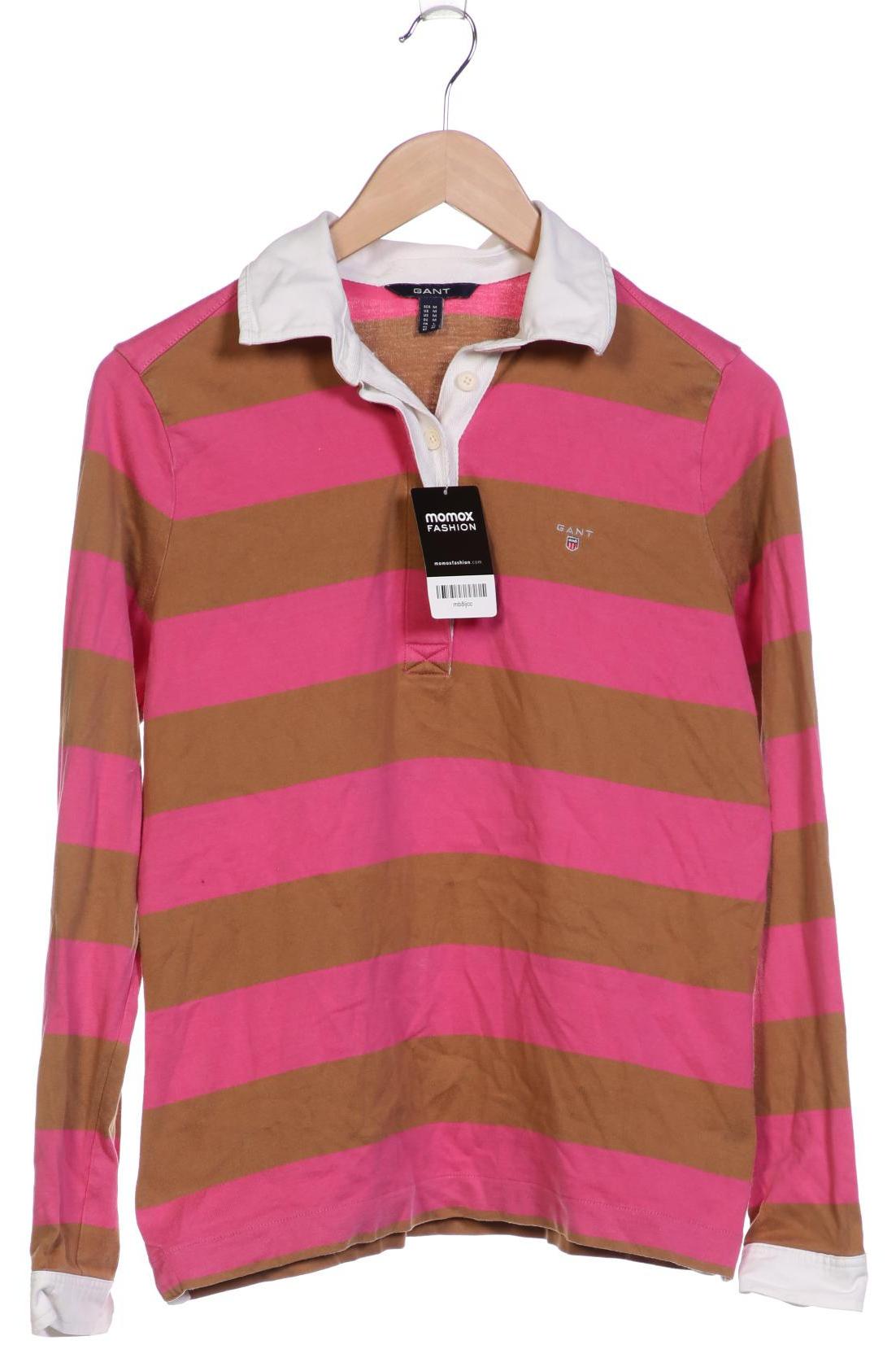 

Gant Damen Poloshirt, braun, Gr. 38