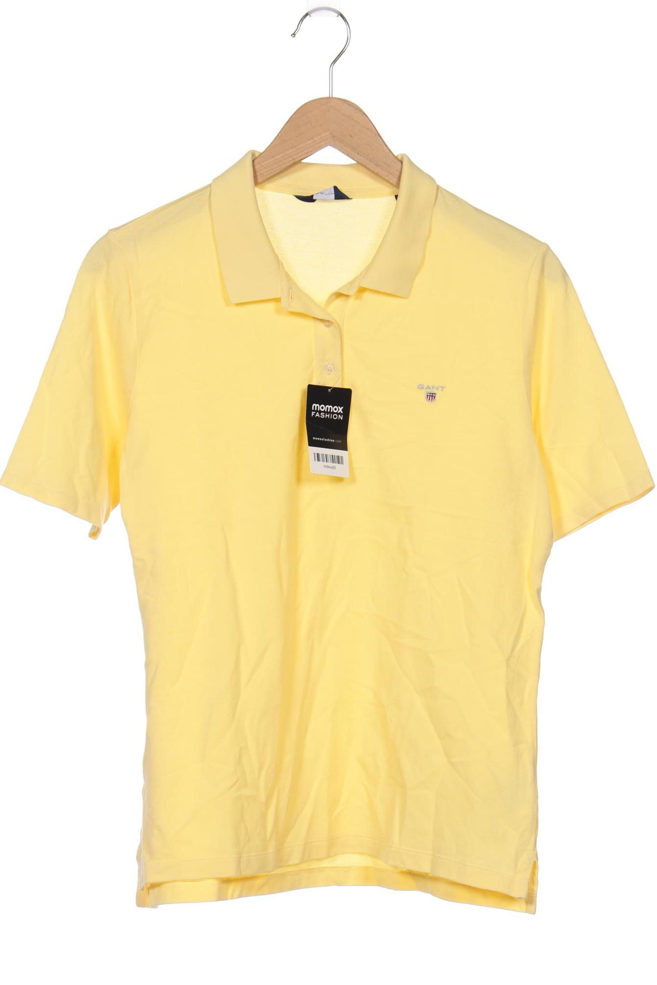 

GANT Damen Poloshirt, gelb