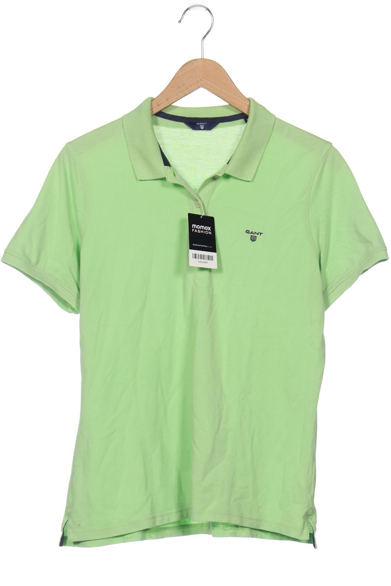 

GANT Damen Poloshirt, grün