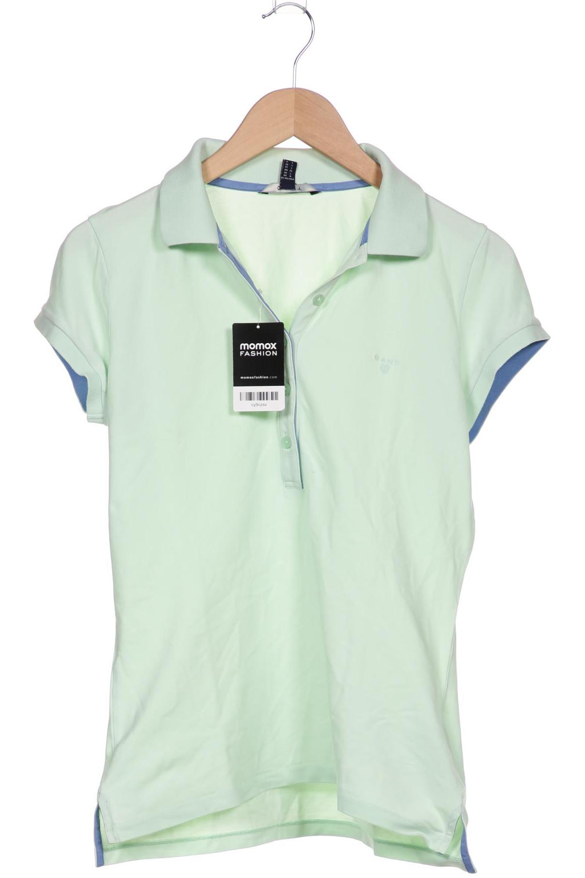

Gant Damen Poloshirt, hellgrün, Gr. 42