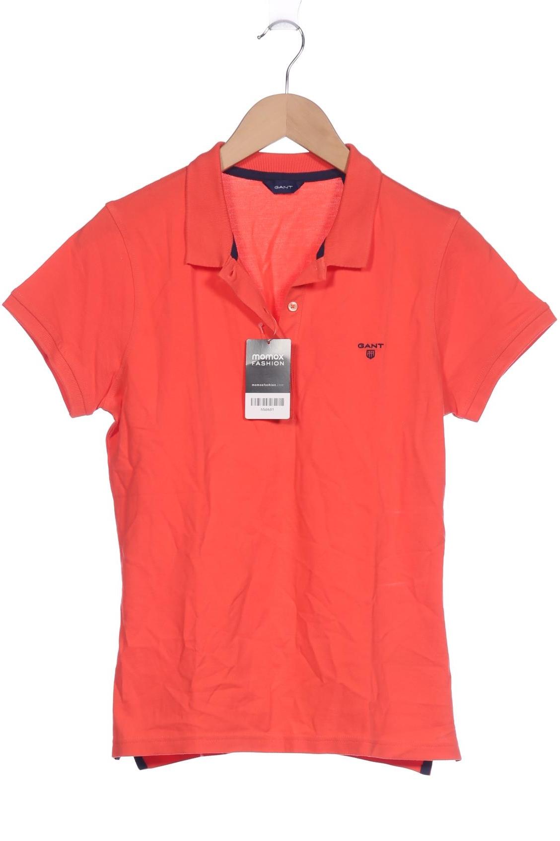 

Gant Damen Poloshirt, orange, Gr. 38