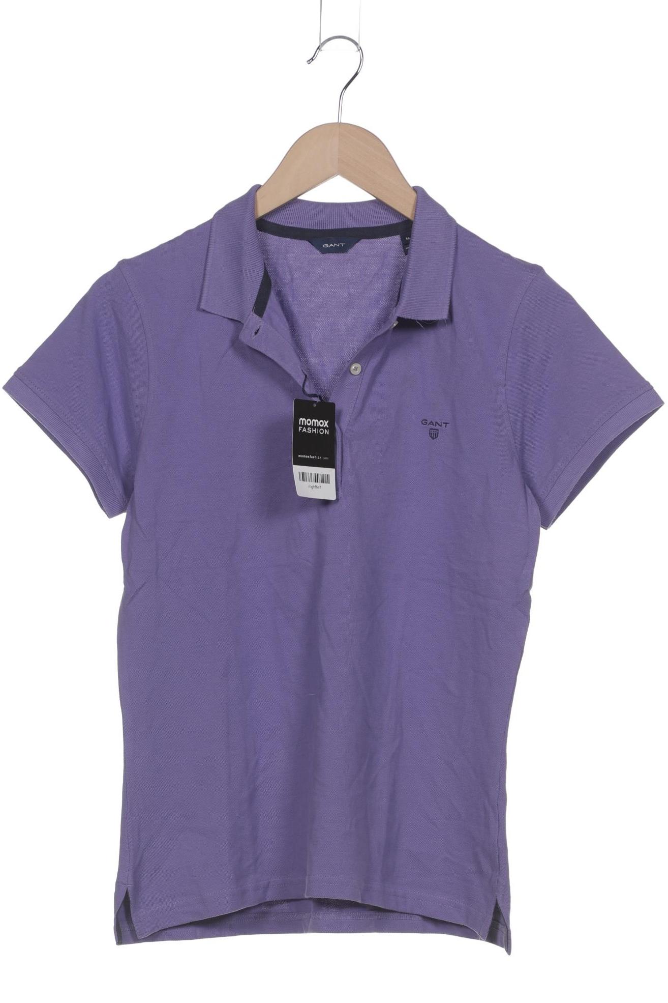 

Gant Damen Poloshirt, flieder, Gr. 38