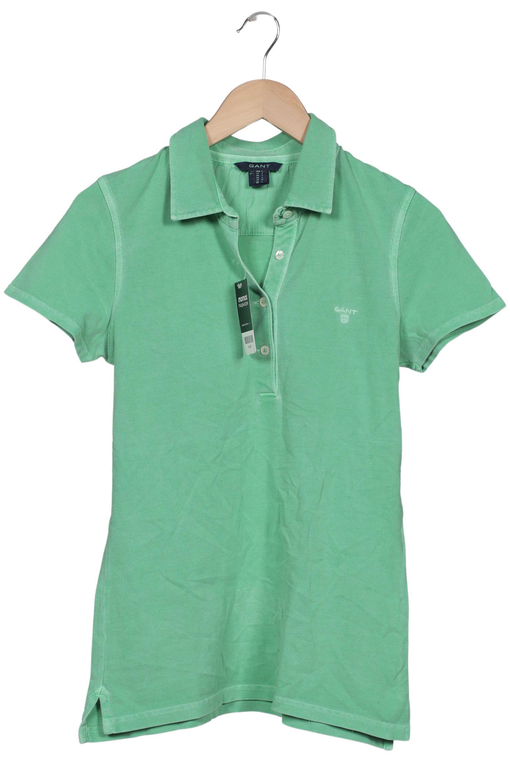 

Gant Damen Poloshirt, grün, Gr. 42
