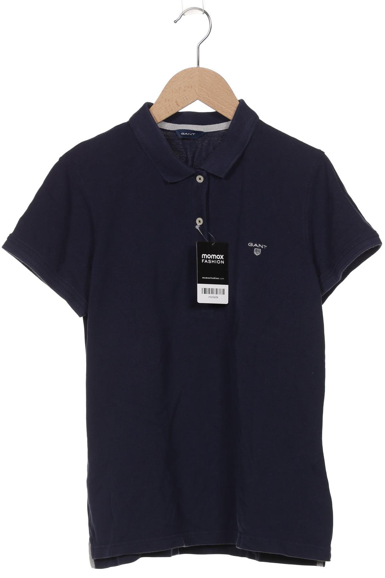 

Gant Damen Poloshirt, marineblau, Gr. 42