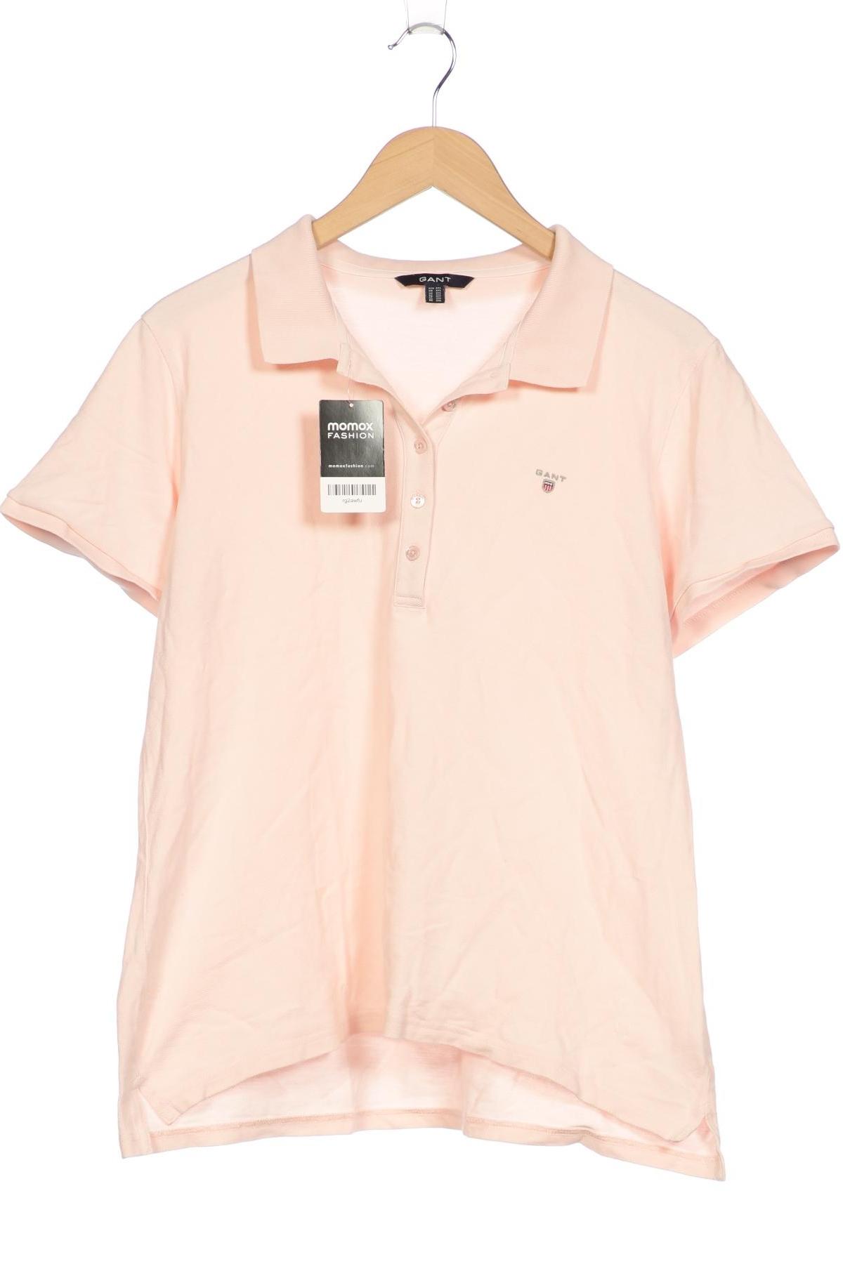 

Gant Damen Poloshirt, pink, Gr. 48
