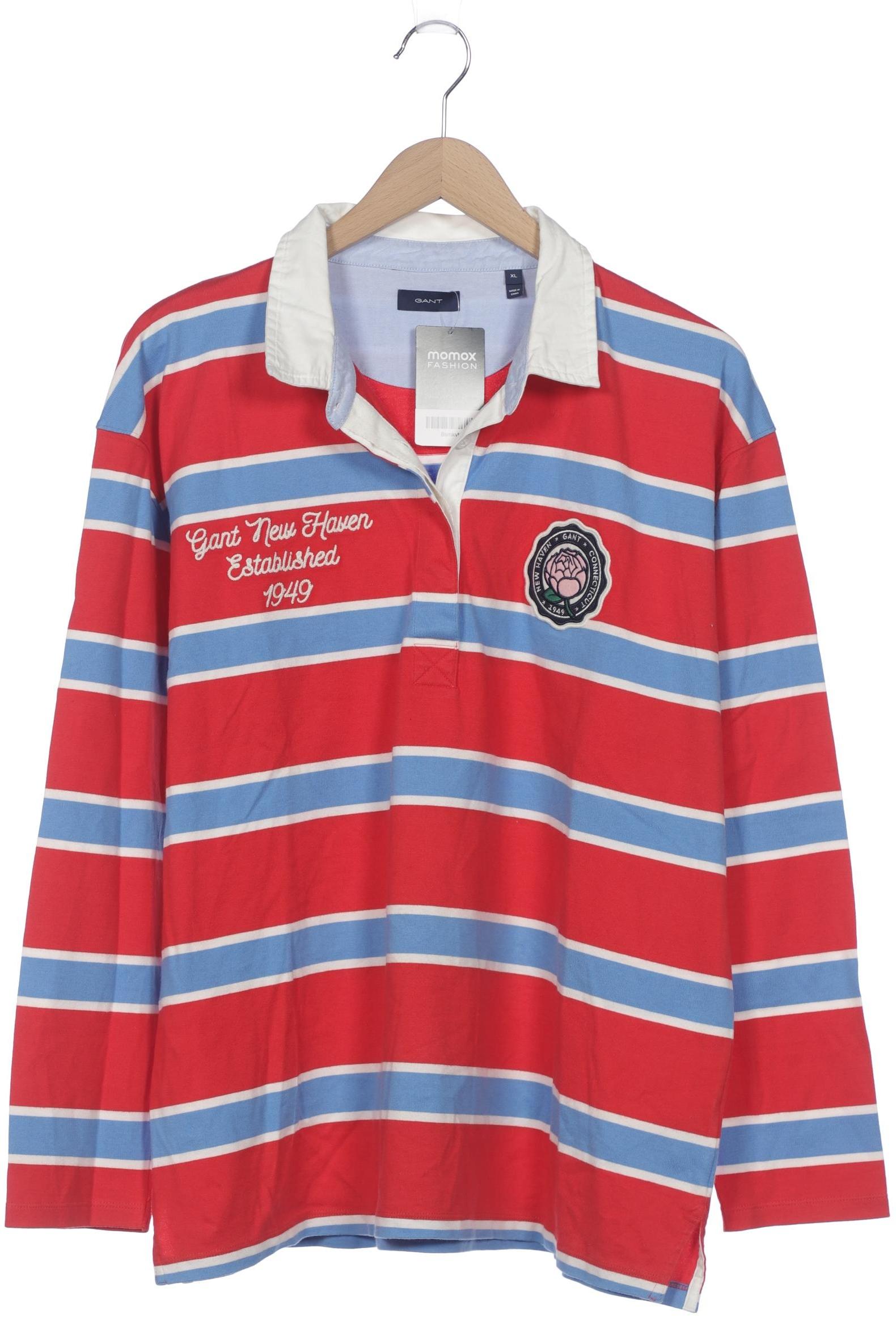 

Gant Damen Poloshirt, rot, Gr. 44