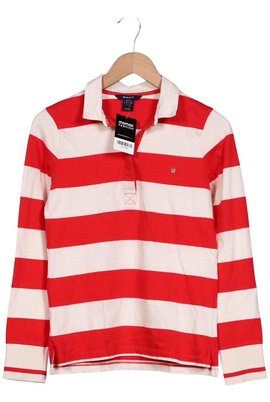 

Gant Damen Poloshirt, rot, Gr. 36