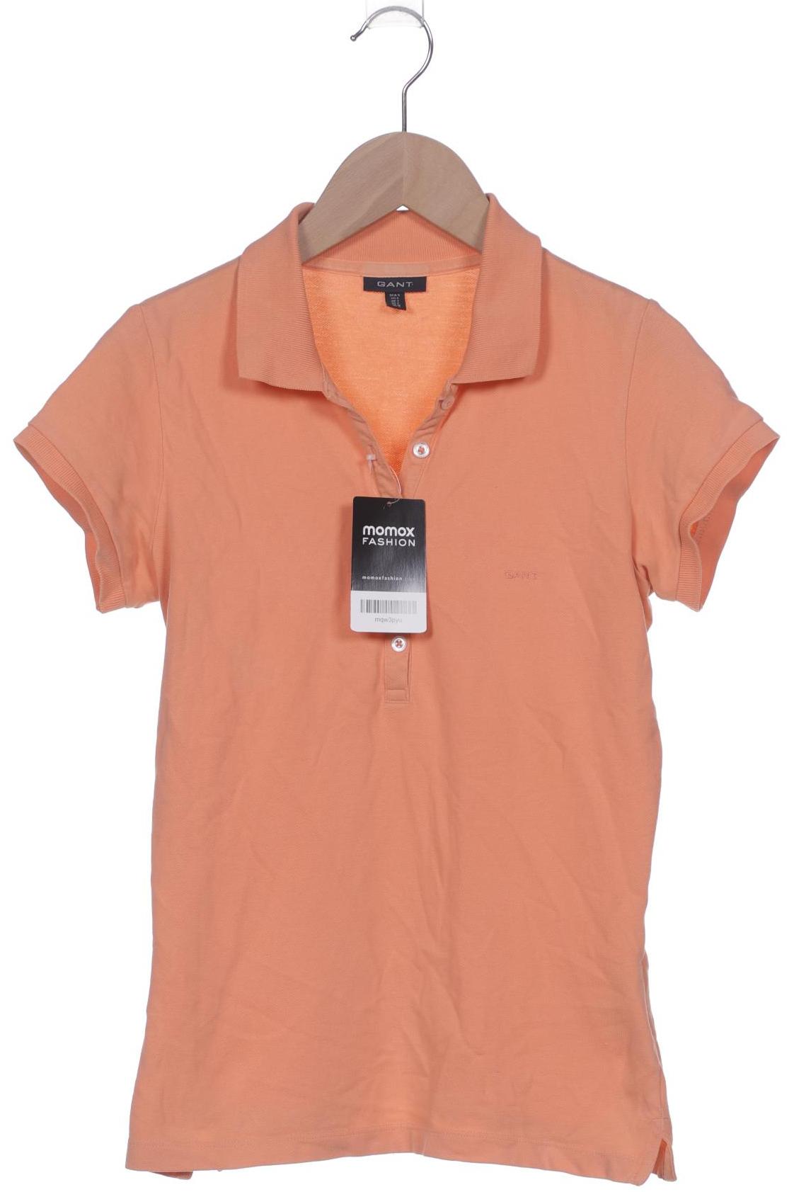 

Gant Damen Poloshirt, orange, Gr. 36
