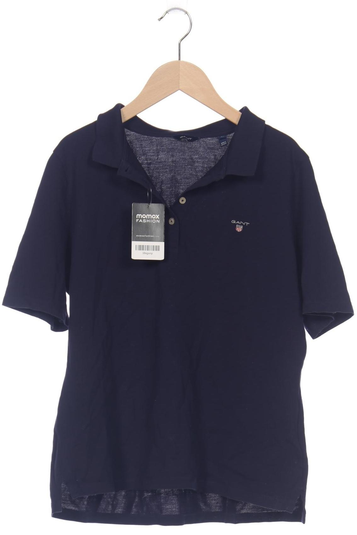 

Gant Damen Poloshirt, marineblau, Gr. 44