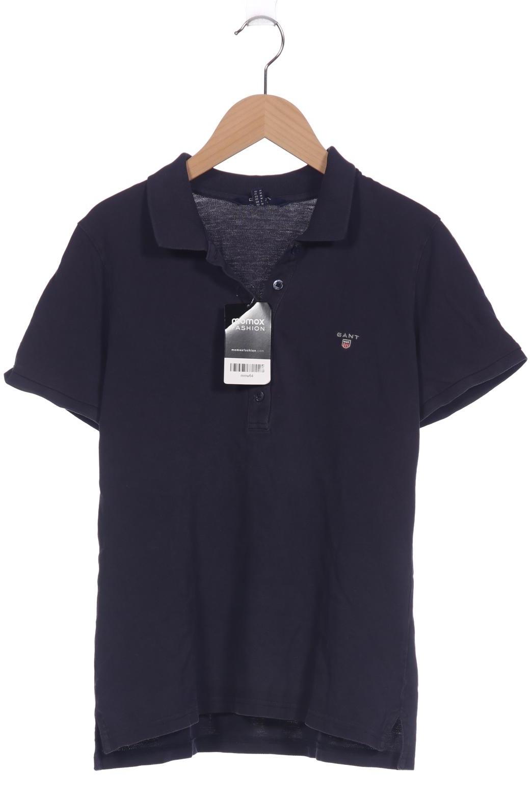 

Gant Damen Poloshirt, marineblau, Gr. 38