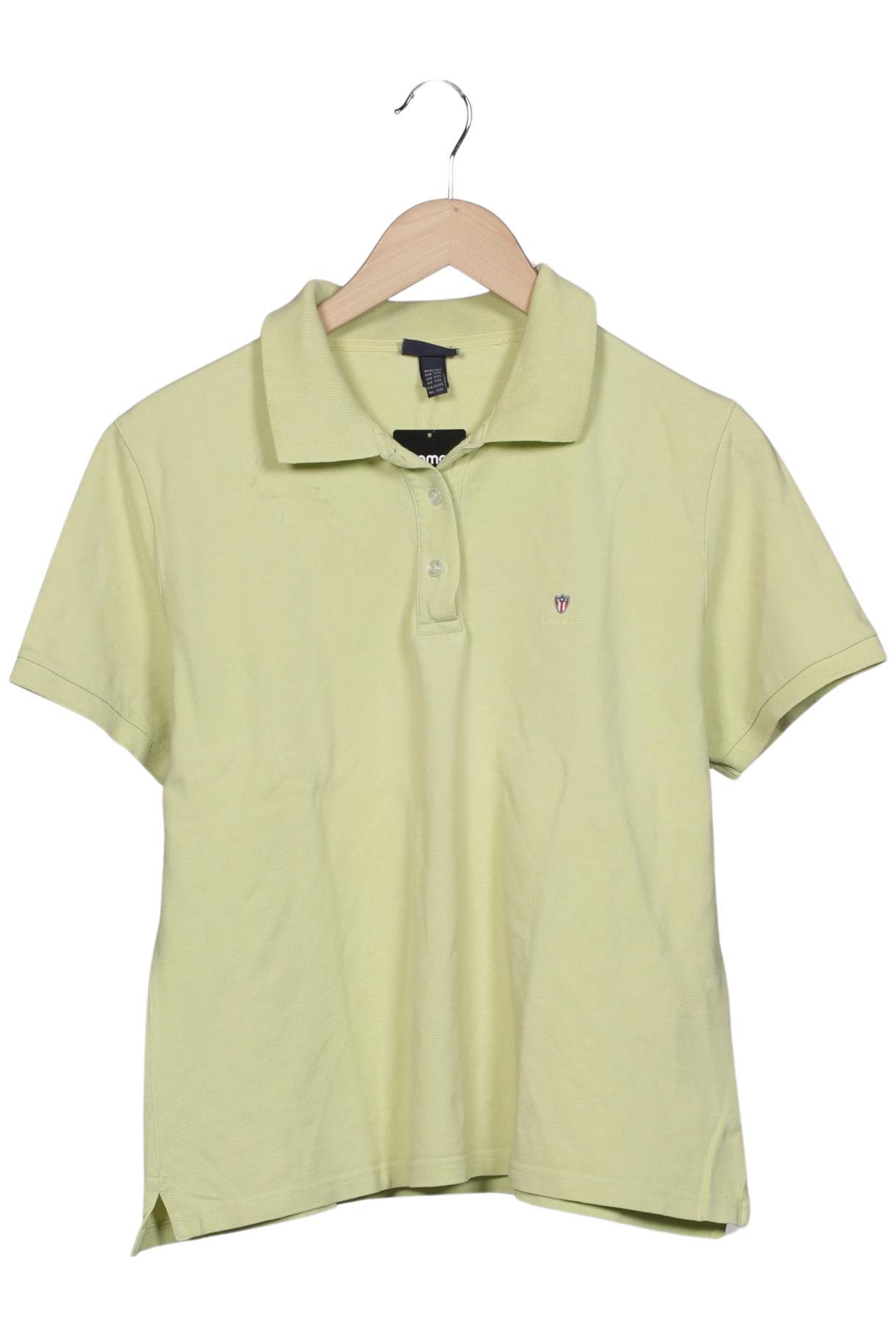 

Gant Damen Poloshirt, hellgrün, Gr. 46