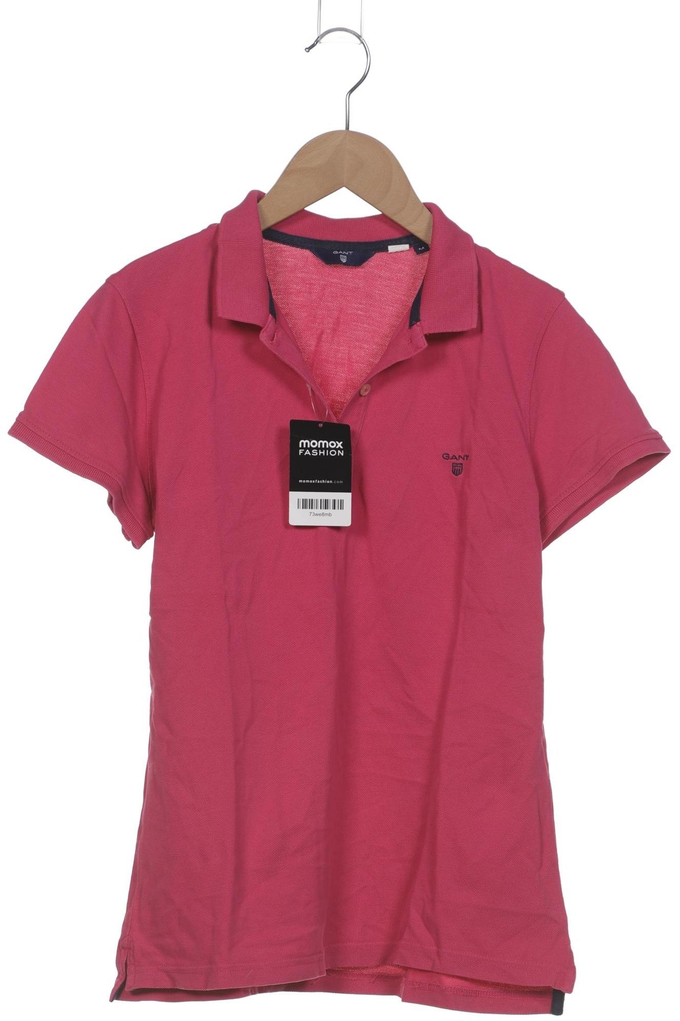 

Gant Damen Poloshirt, pink, Gr. 38