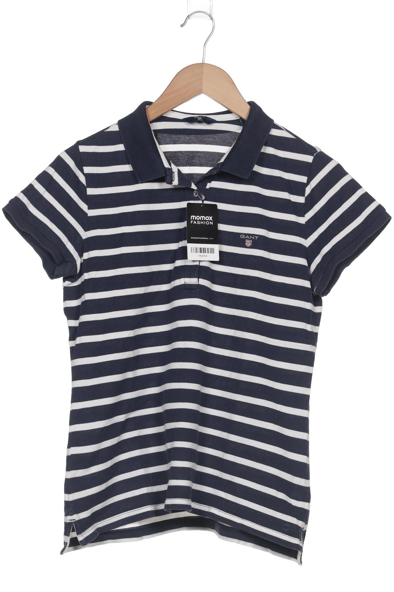 

Gant Damen Poloshirt, marineblau, Gr. 38