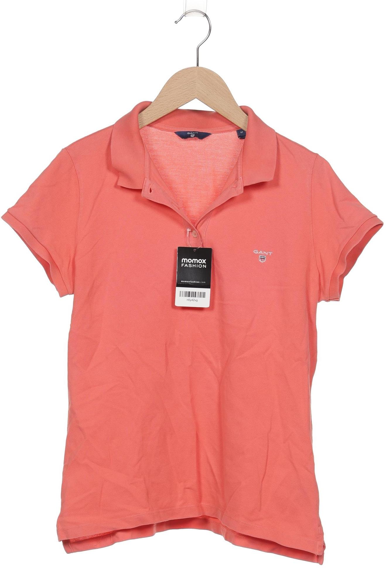 

Gant Damen Poloshirt, pink, Gr. 38