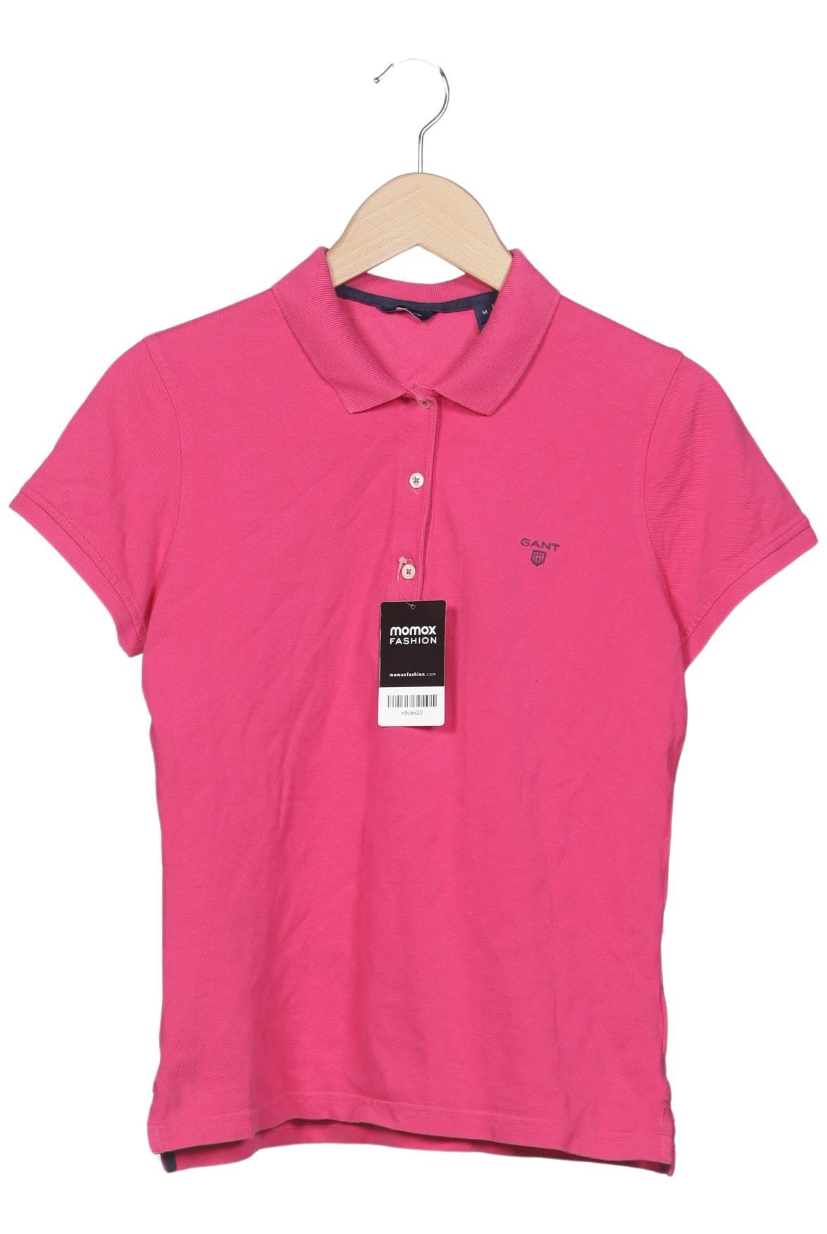 

Gant Damen Poloshirt, pink, Gr. 38