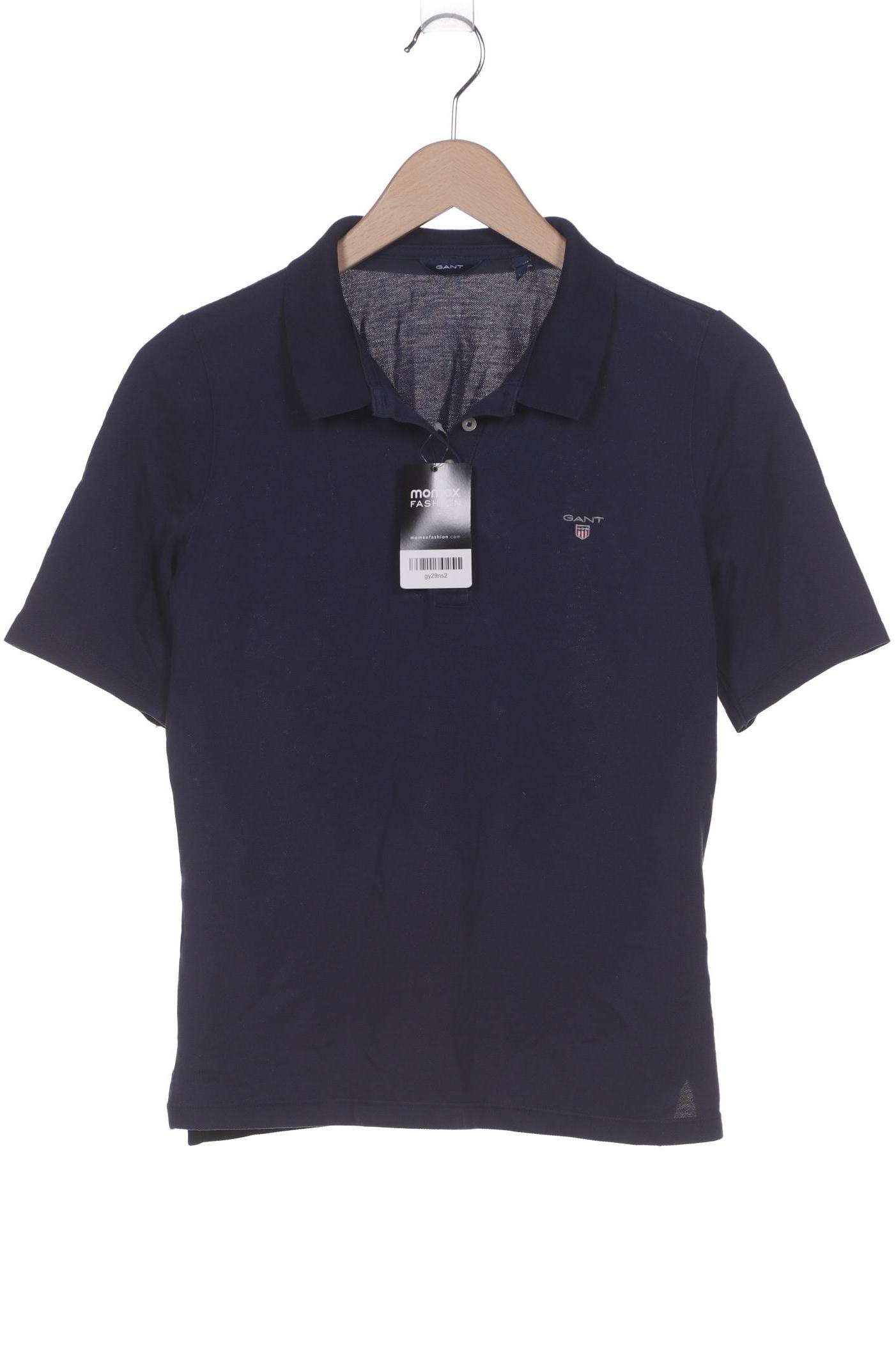 

Gant Damen Poloshirt, marineblau, Gr. 42
