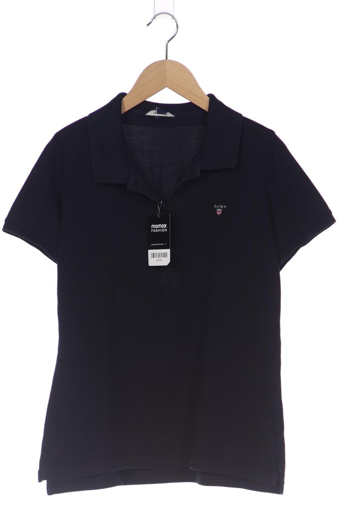 

Gant Damen Poloshirt, marineblau, Gr. 42