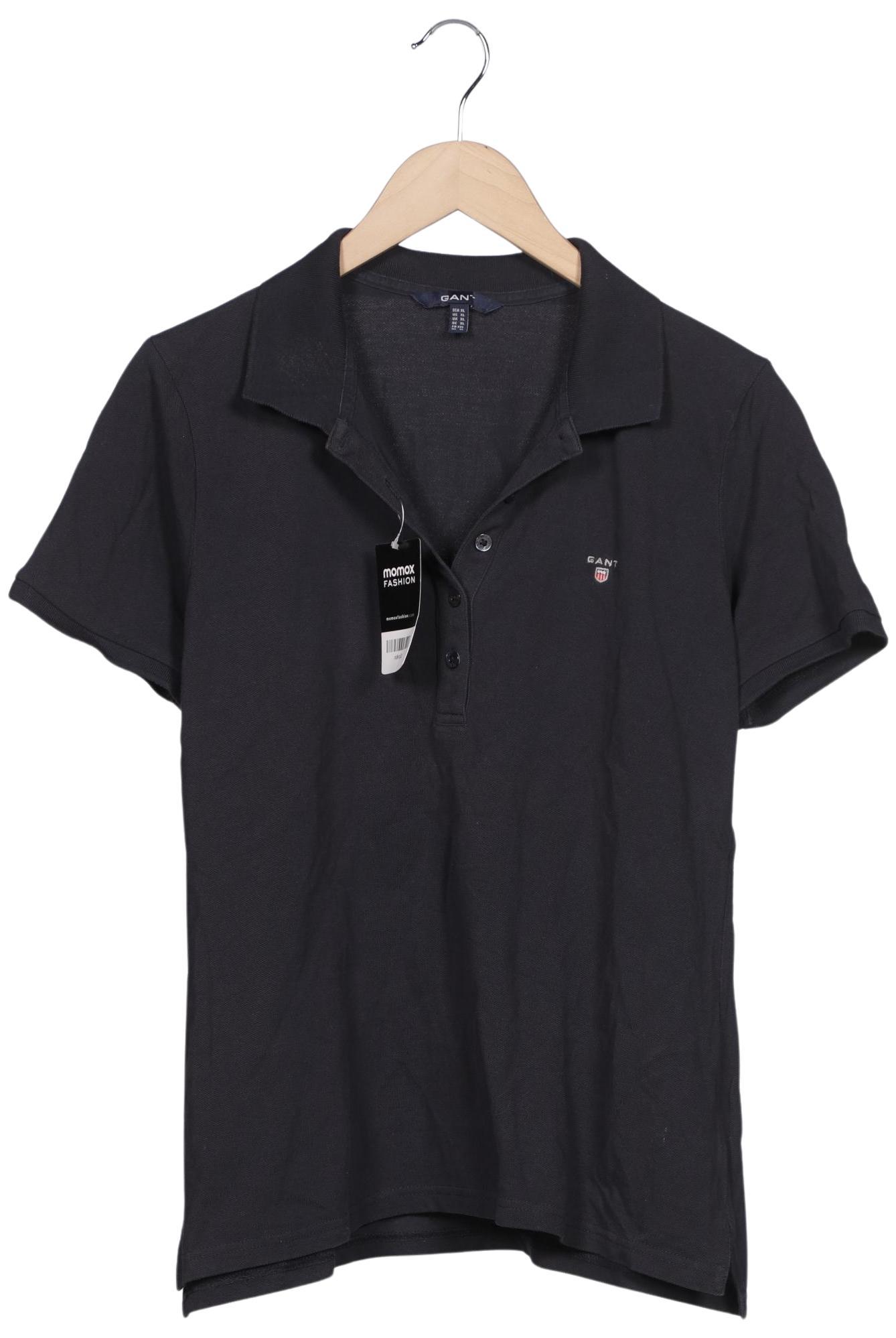 

Gant Damen Poloshirt, marineblau, Gr. 44