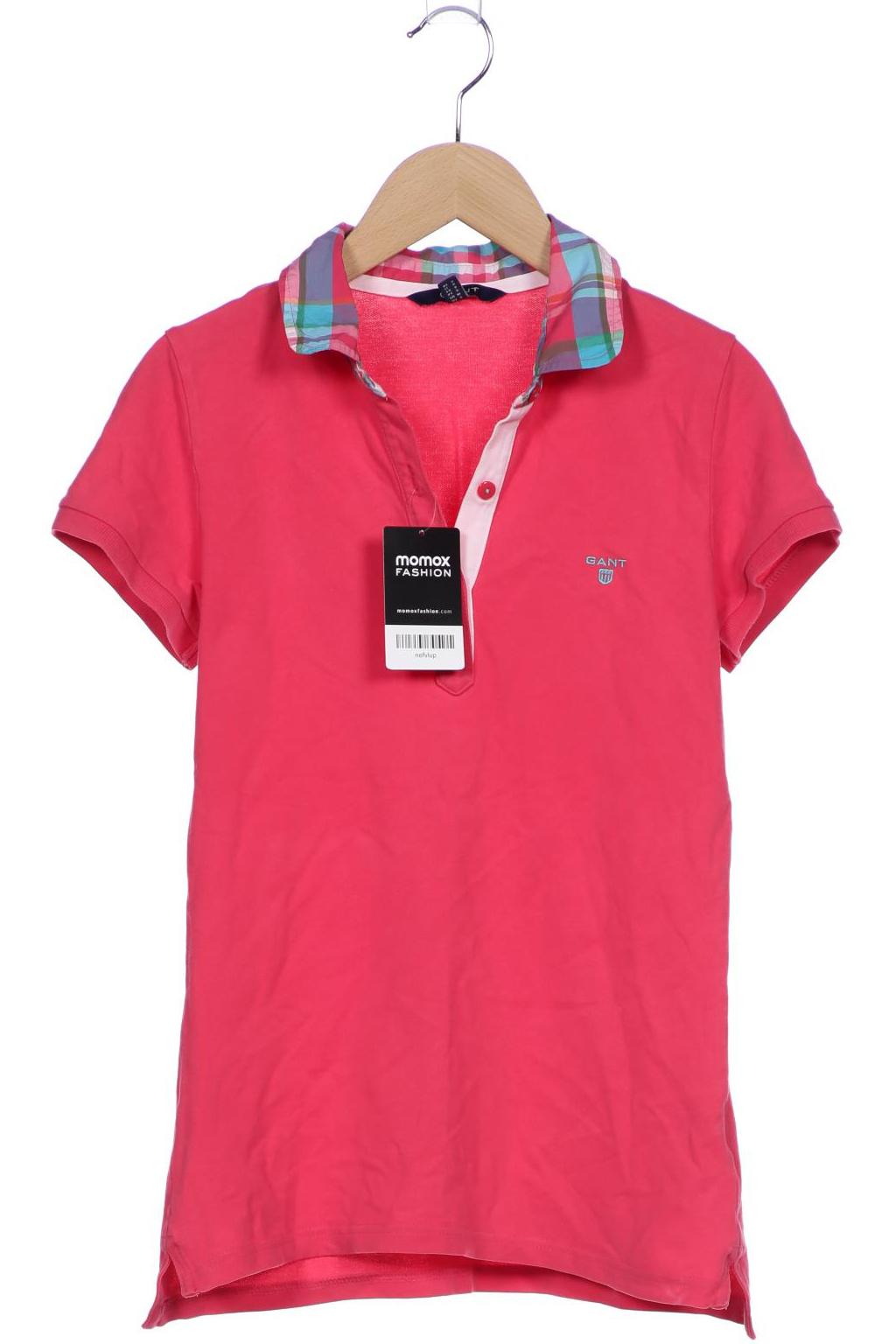 

Gant Damen Poloshirt, pink, Gr. 36