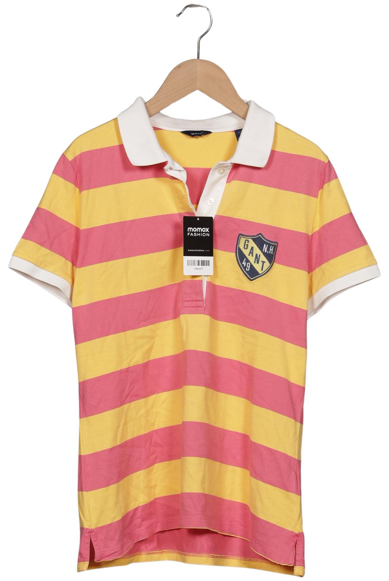 

Gant Damen Poloshirt, mehrfarbig, Gr. 42