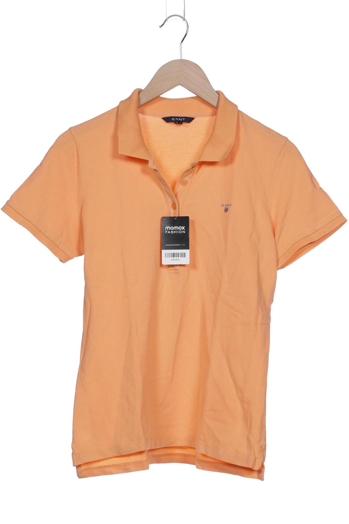 

Gant Damen Poloshirt, orange, Gr. 42