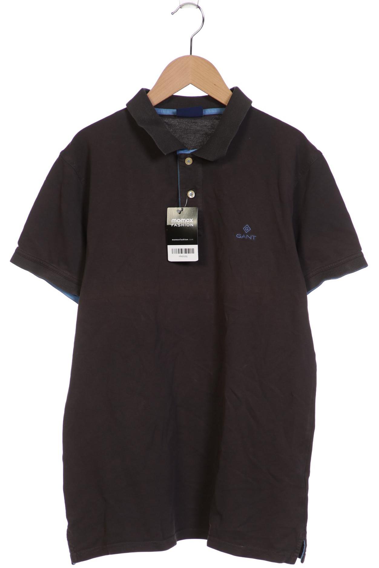 

Gant Damen Poloshirt, grau, Gr. 42