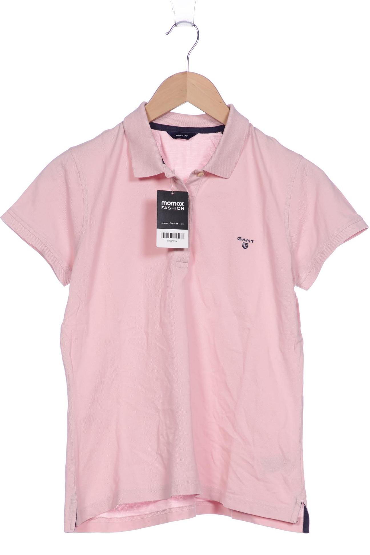 

Gant Damen Poloshirt, pink, Gr. 38
