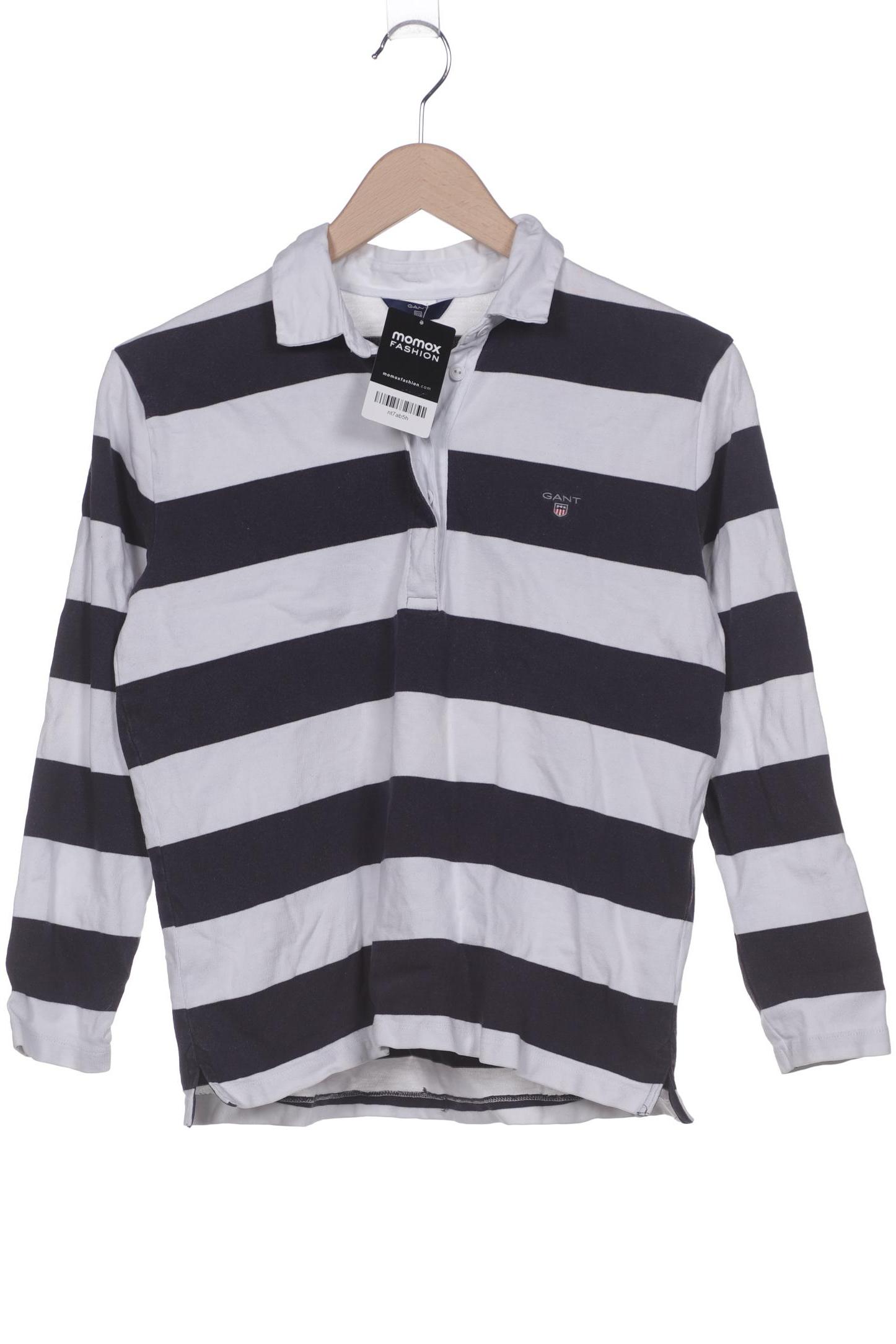 

Gant Damen Poloshirt, marineblau, Gr. 36