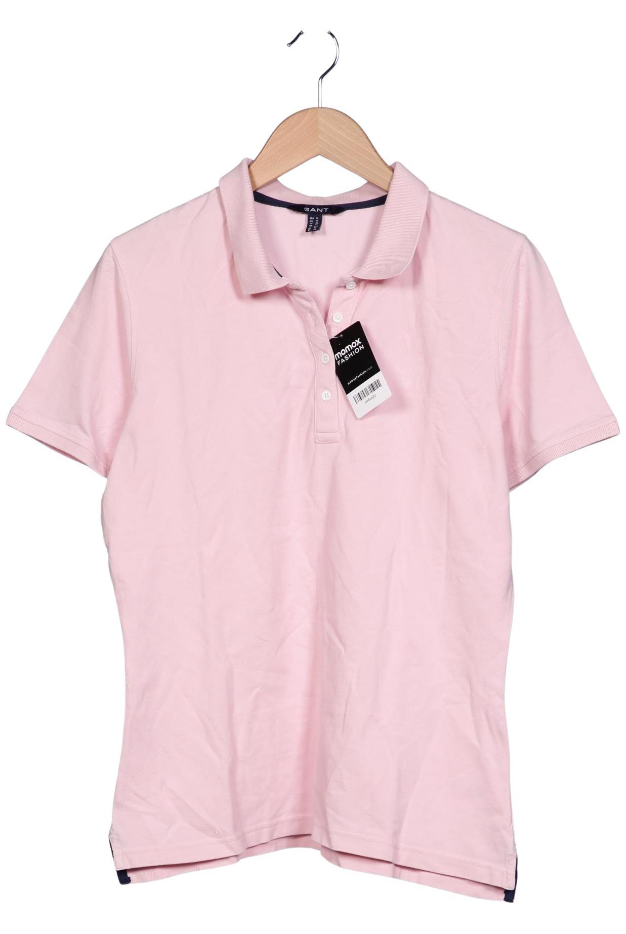 

Gant Damen Poloshirt, pink, Gr. 44