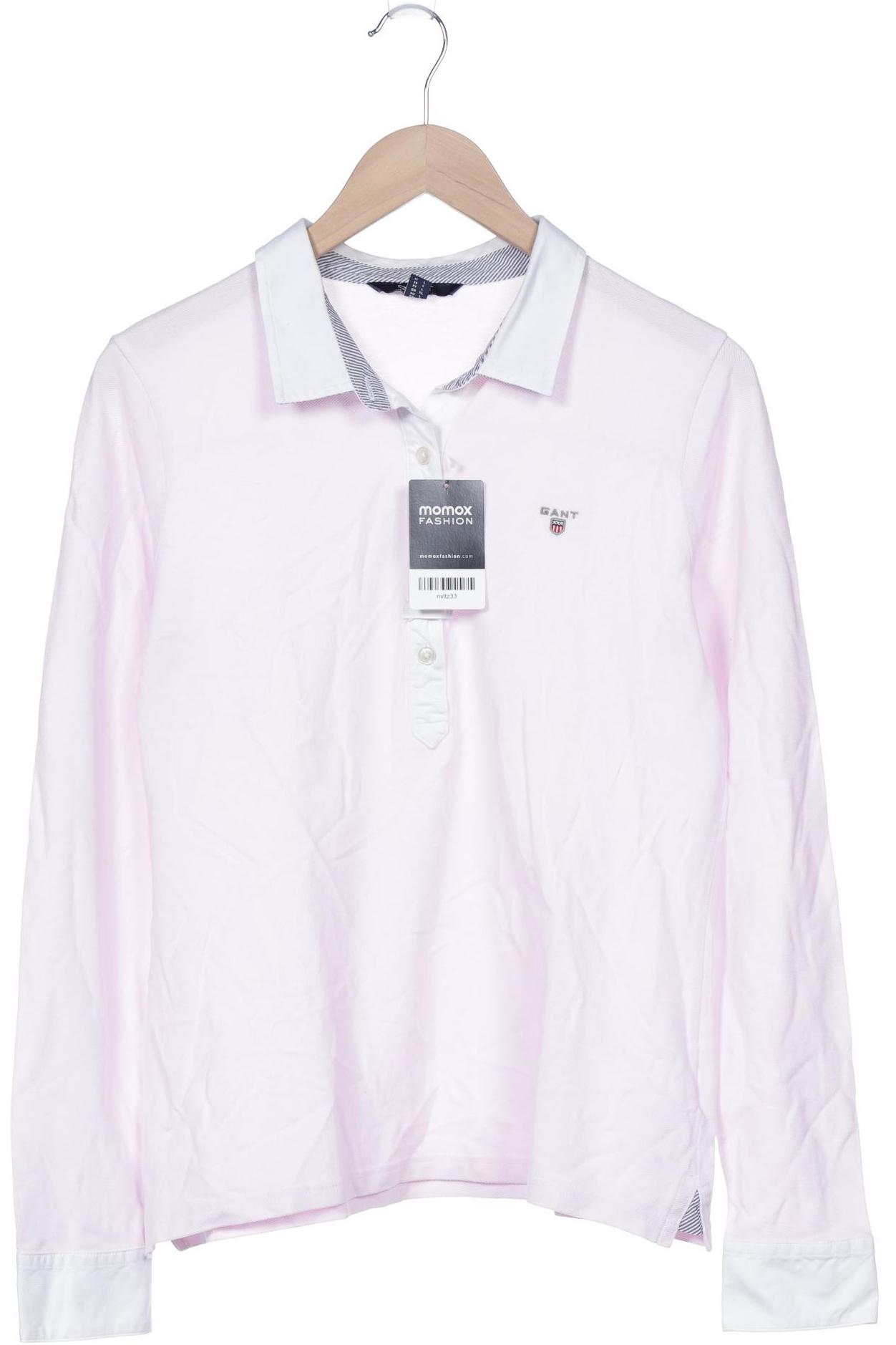 

Gant Damen Poloshirt, pink, Gr. 42