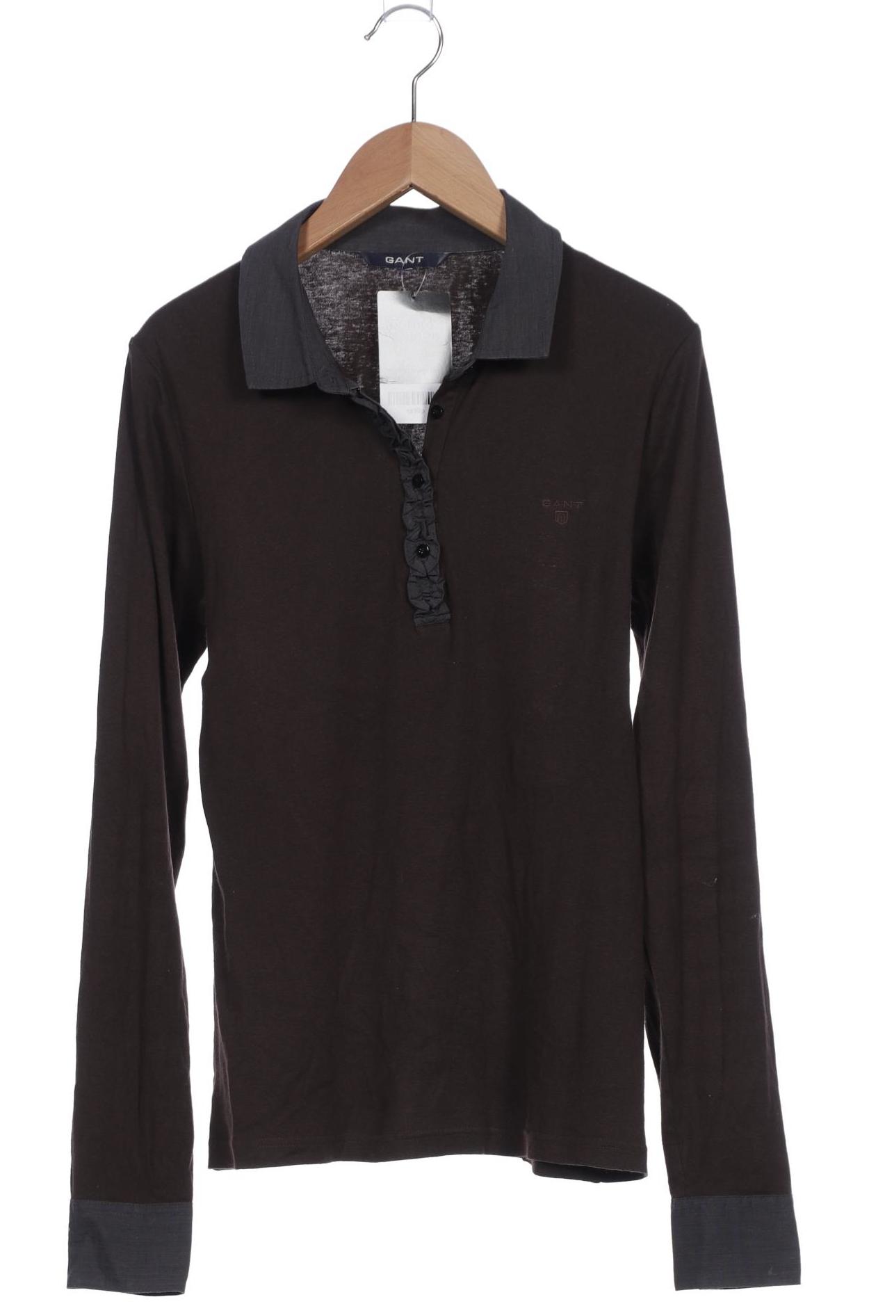 

GANT Damen Poloshirt, braun